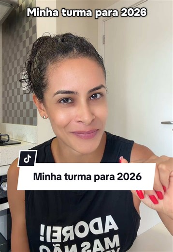 Minha Turma para 2026: O Que Esperar?