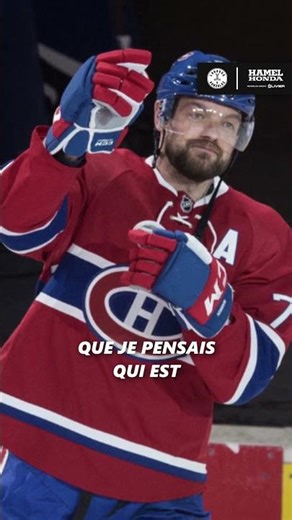 P.K. Subban a adoré jouer avec Markov!