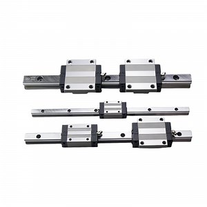[Hot Item] Standard Original Linear Guides Rail Hg Series Ball Screw Linear Guide