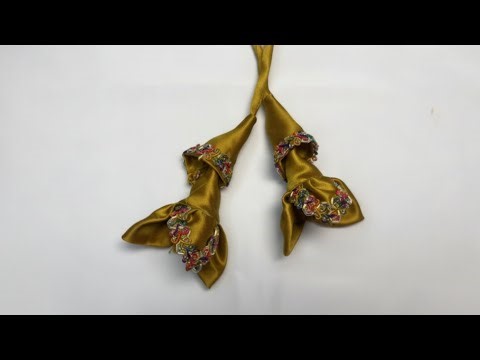 Easy Latkan Making Idea💖❤️ Create Your Own Latkan