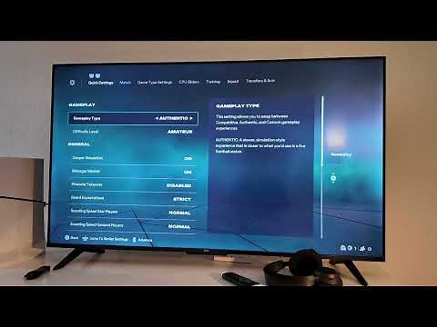 FC26 How To Turn ON Sim Match & Quick Sim in Manager Career Mode