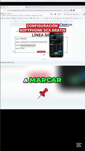 🔴 Softphone 3CX GRATIS para PC (Configuración Fácil)