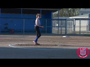 NFHS Softball Pitching Rule: 6-1-2a, 6-1-2b; Pitcher Edititorial Change
