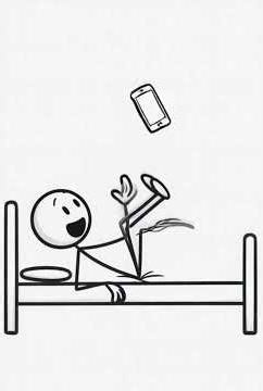 Relatable Phone Drop Moment 😂 | Viral Stick Animation Short#PhoneDropPanic#FunnyStickMan#shorts