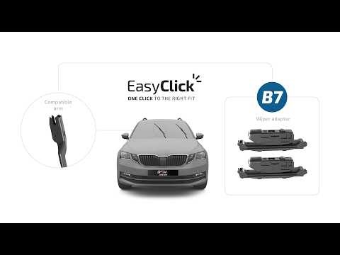 EasyClick adapters system - adapter B7