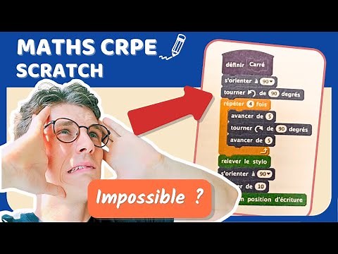 CRPE: Scratch Exercise | Tips for the Maths Exam