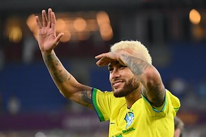 Neymar (Brésil) après sa blessure : « J'ai pleuré toute la nuit »