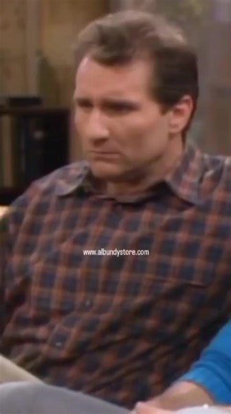 Al Bundy asking what happened to men 🤦 #albundy #marriedwithchildren #sitcom #men #advice #comedy | Al Bundy Store
