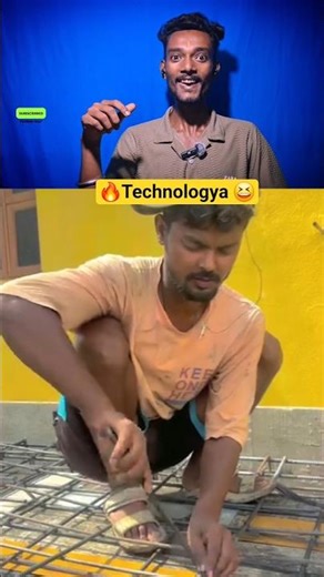 🔥Technologya funny moments 🤣 #funnyshorts #bidicomedy #trendingshorts #technology #technology2025