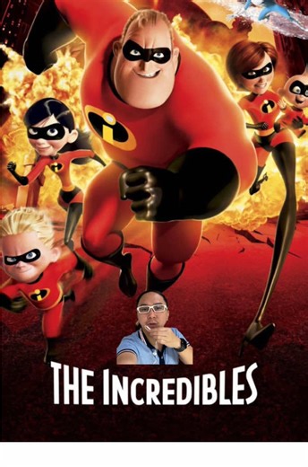 Movie Review Year: 2004 Genre: Animation Family Action Adventure Positives: 1. Great super hero story 2. A lot entertaining action scenes variety 3. Great villain and characters 4. Great family dynamic 5. Realistic deep family drama and discussions 6. Great musicality and sound design 7. Superb animation 8. Memorable characters 9. Maturely funny 10. Great character development Criticisms: 1. May isang scene lang dito na mahirap lang ijustify ung decision ng isang character Rating: 9.9/10 CREATOR