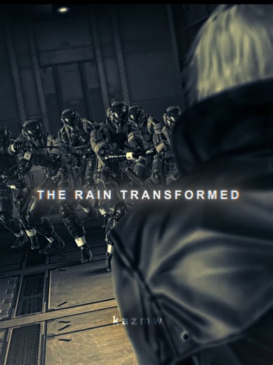 raiden? #metalgearsolid #mgs #metalgear #metalgearrisingrevengeance #mgr #hideokojima #edit #raiden #fyp #viral