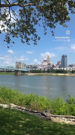 Cincinnati in the 90s: A Nostalgic Look Back