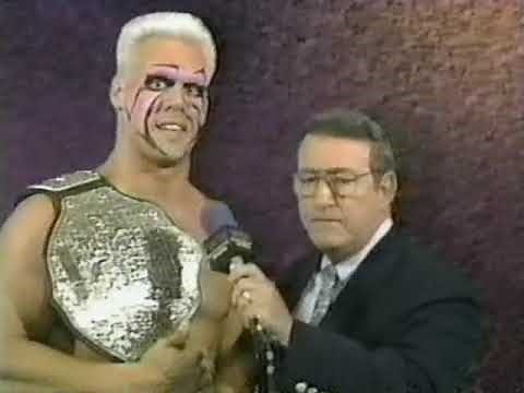 WCW - World Championship Wrestling - 08-25-1990