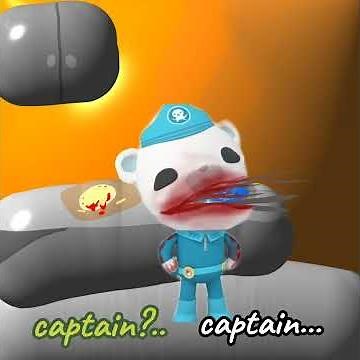 octonauts horror movie part 2.. / TW BL00D