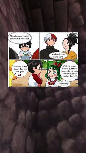 MY HERO ACADEMIA MEMES 150