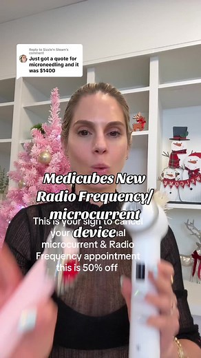 Medicube’s New Radio Frequency Device: A Game Changer