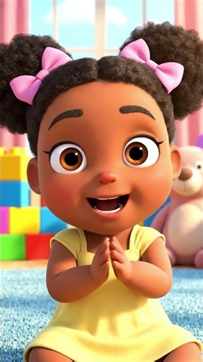 Baby & Cat | Nursery Rhymes & Kids songs 🐱👶💖#childrensongs #toddlersongs #singalong
