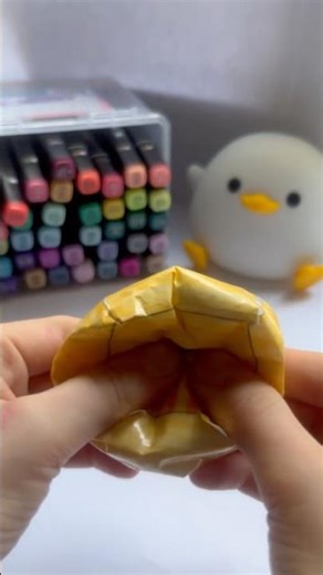 How to make relay 😉 easy Cat #squishy idea