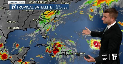 Today's Forecast: Sunny, warm, beautiful