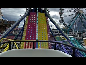 Alaska State Fair, Tip Top: On Ride