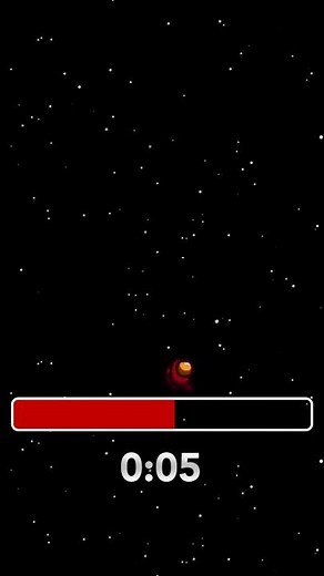 Among Us Emergency Loading Bar 10 Seconds Red Timer ⚡