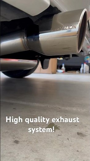 Brand new (Revel by Tanabe) cat back exhaust system for DA 93 INTEGRA