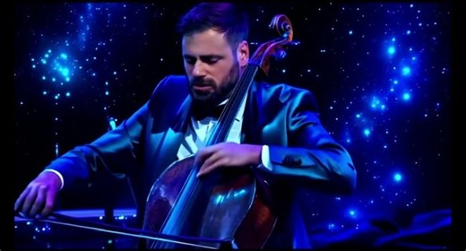 HAUSER’s Heart-Wrenching ‘Caruso’ Live in Italy: When One Cello Speaks the Language of Eternal Love and Loss - newsnhanh.com