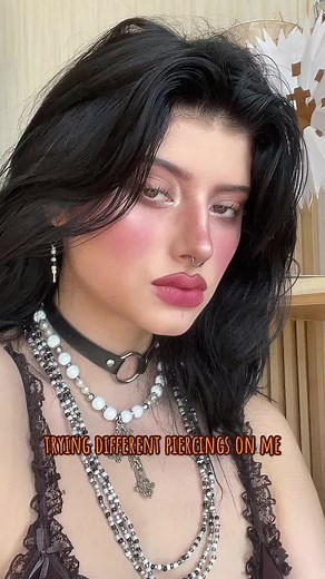 Unique and Trendy Facial Piercing Ideas | Piercing Experience