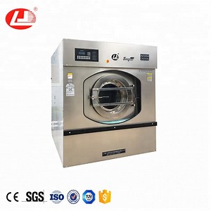 [Hot Item] Industrial Washer Extractor Laundry Washing Machine Used for Factory Hotel and Hospital