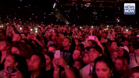 VIDEO TIMELINE: See some of the biggest acts that have played Aloha Stadium