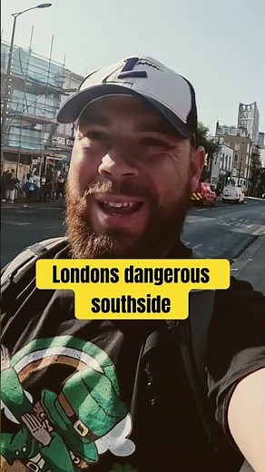 London’s most dangerous area? #uk #london #england