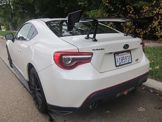 One Week With: 2018 Subaru BRZ tS