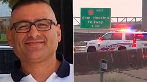 Sam Houston Tollway shooting victim's family thinks he may have agitated suspect by driving slow