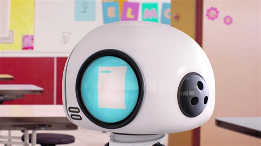 The Upgrade - The Amazing World of Gumball (Series 4, Episode 12) - Apple TV (ID)