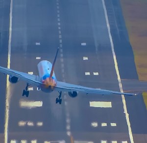 256K views · 11K reactions | ✈️ Crazy Landings at Funchal Airport...