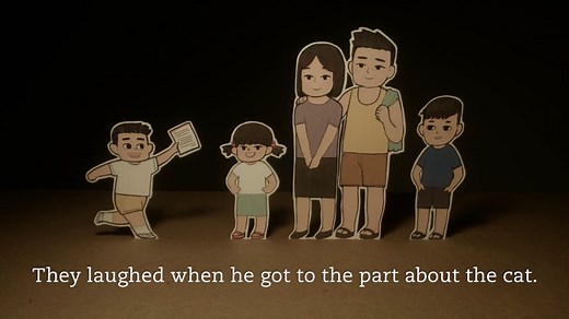 Journey of an Unbound Letter: From Sponsor to Sponsored Friend