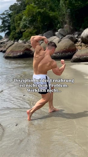 Deine Disziplin ist nicht der Grund fürs Scheitern … #motivation #fitnesstips #ernährung