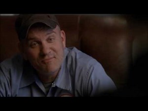 Glee - Kurt shows Burt, Finn and Blaine His Prom Outfit 2x20