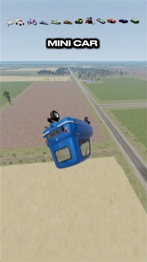 ☄️600 MPH INSTANT ACCELERATION | BeamNG Drive #beamngdrive #beamng #carcrash #shorts #viral #funny