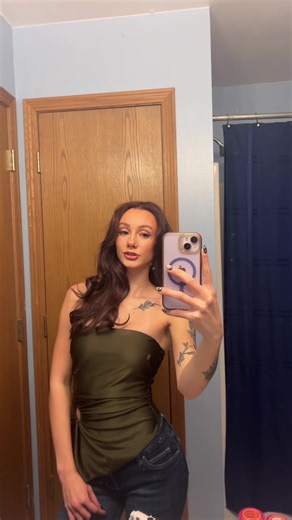 I SHOWED UP IN BOOOOOOTS