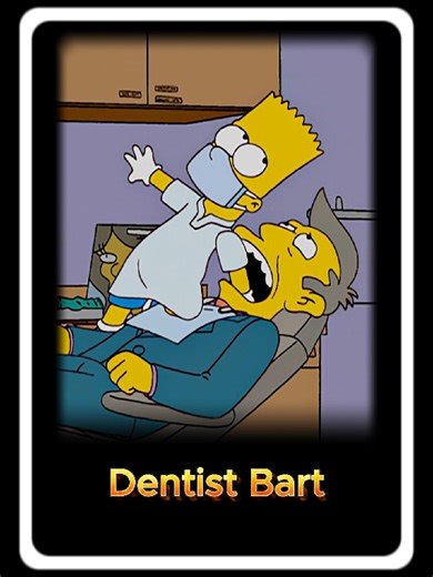 Marge ran straight into a criminal on the street#fyp #fypシ #thesimpsons #foryourpage #cartoon #us