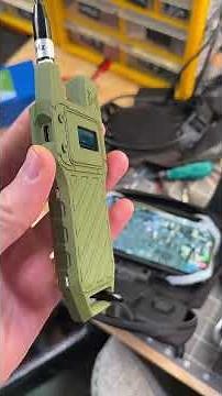 Want to win a mesh node? Consider joining the Patreon. Stay tuned for the ATAK video! #meshtastic