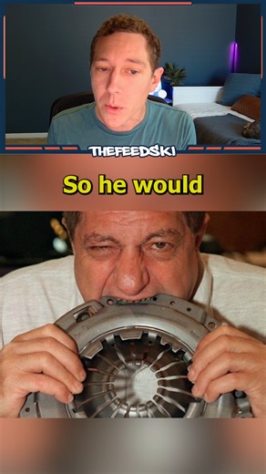 1.4M views · 10K reactions | The man who craved eating metal! | TheFeedski | Facebook