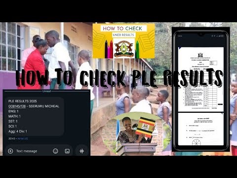 How to Check PLE Results | Easy Guide