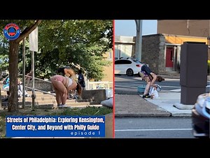 Streets of Philadelphia: Exploring Kensington and Beyond with Philly Guide