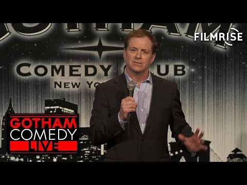 Robert Kelly | Gotham Comedy Live