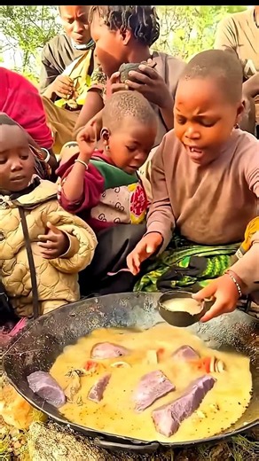 African Tribal Brother & Sister Love – A Pure Bond ❤️🤝😲 | #shorts