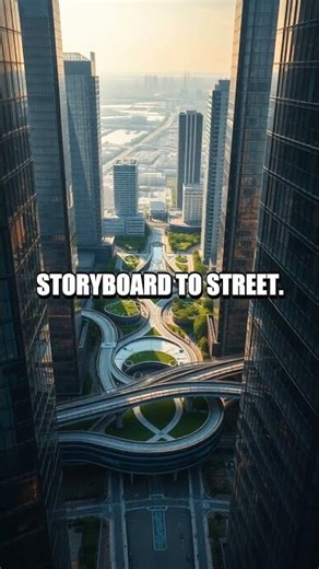 Sketches to Skylines How Animation Shapes Future Living