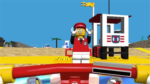 Lego Island is now fully playable in your browser, thanks to a group of fans who spent years painstakingly decompiling the game's original code by hand