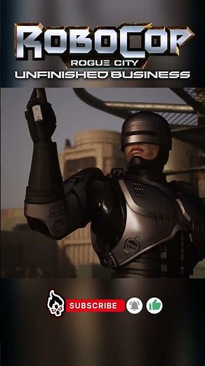 RoboCop: Rogue City - Unfinished Business Ending | The Blade of Justice | 3 #Gameplay #Walkthrough